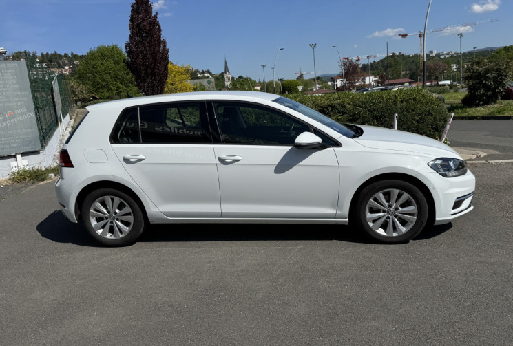 Volkswagen Golf VII 1.4 TSI 125ch BlueMotion First Edition Suivi VW 1er main