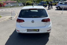 Volkswagen Golf VII 1.4 TSI 125ch BlueMotion First Edition Suivi VW 1er main
