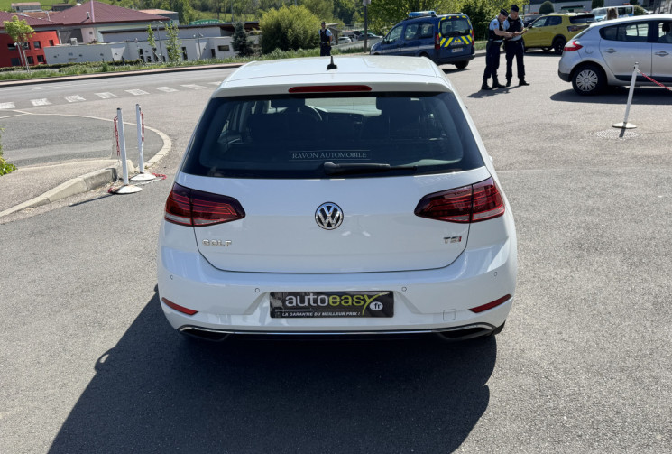 Volkswagen Golf VII 1.4 TSI 125ch BlueMotion First Edition Suivi VW 1er main