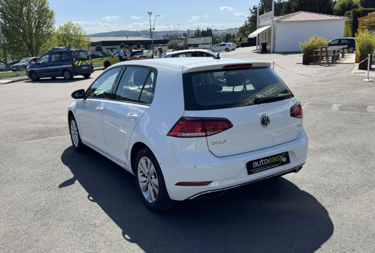 Volkswagen Golf VII 1.4 TSI 125ch BlueMotion First Edition Suivi VW 1er main