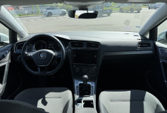 Volkswagen Golf VII 1.4 TSI 125ch BlueMotion First Edition Suivi VW 1er main