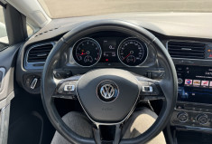 Volkswagen Golf VII 1.4 TSI 125ch BlueMotion First Edition Suivi VW 1er main