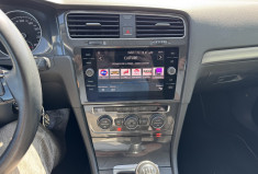 Volkswagen Golf VII 1.4 TSI 125ch BlueMotion First Edition Suivi VW 1er main