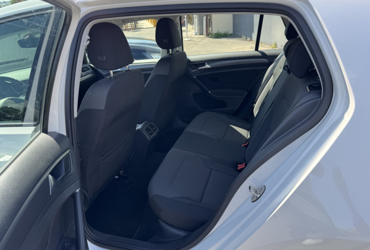 Volkswagen Golf VII 1.4 TSI 125ch BlueMotion First Edition Suivi VW 1er main