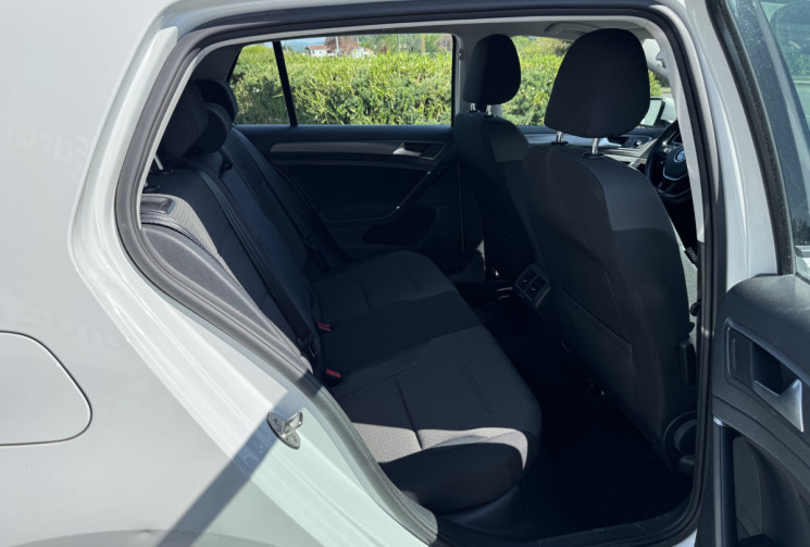 Volkswagen Golf VII 1.4 TSI 125ch BlueMotion First Edition Suivi VW 1er main