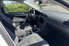 Volkswagen Golf VII 1.4 TSI 125ch BlueMotion First Edition Suivi VW 1er main