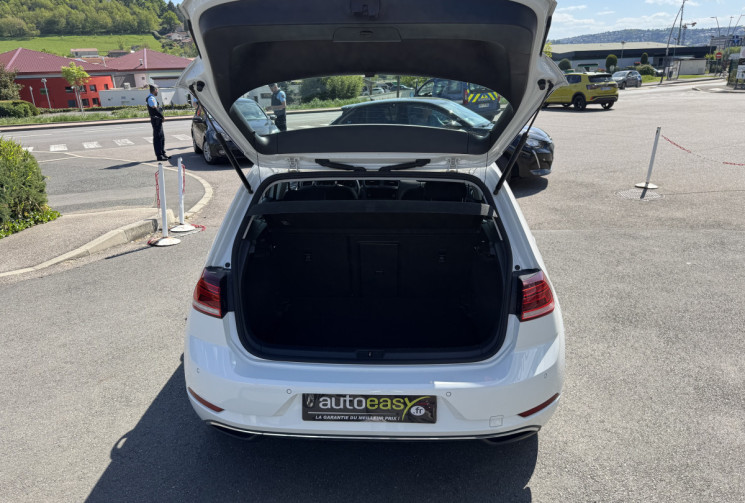 Volkswagen Golf VII 1.4 TSI 125ch BlueMotion First Edition Suivi VW 1er main