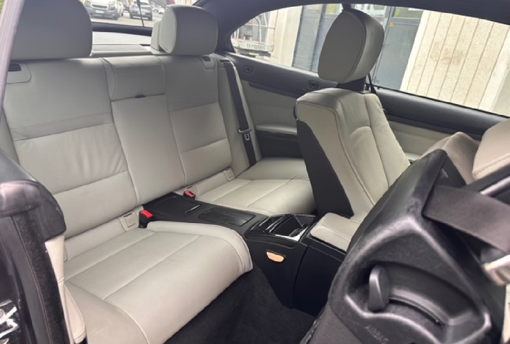BMW Série 3 Cabriolet  320 d Pack Luxe