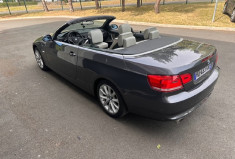 BMW Série 3 Cabriolet  320 d Pack Luxe