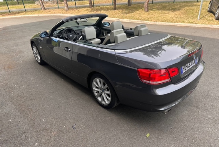 BMW Série 3 Cabriolet  320 d Pack Luxe