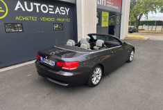 BMW Série 3 Cabriolet  320 d Pack Luxe