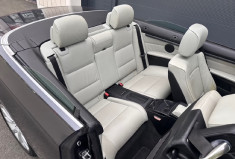 BMW Série 3 Cabriolet  320 d Pack Luxe