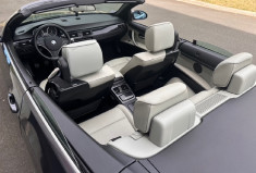 BMW Série 3 Cabriolet  320 d Pack Luxe