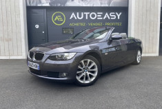 BMW Série 3 Cabriolet  320 d Pack Luxe
