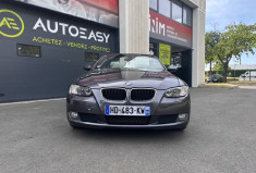 BMW Série 3 Cabriolet  320 d Pack Luxe
