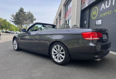 BMW Série 3 Cabriolet  320 d Pack Luxe