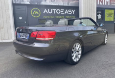 BMW Série 3 Cabriolet  320 d Pack Luxe