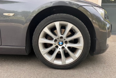 BMW Série 3 Cabriolet  320 d Pack Luxe