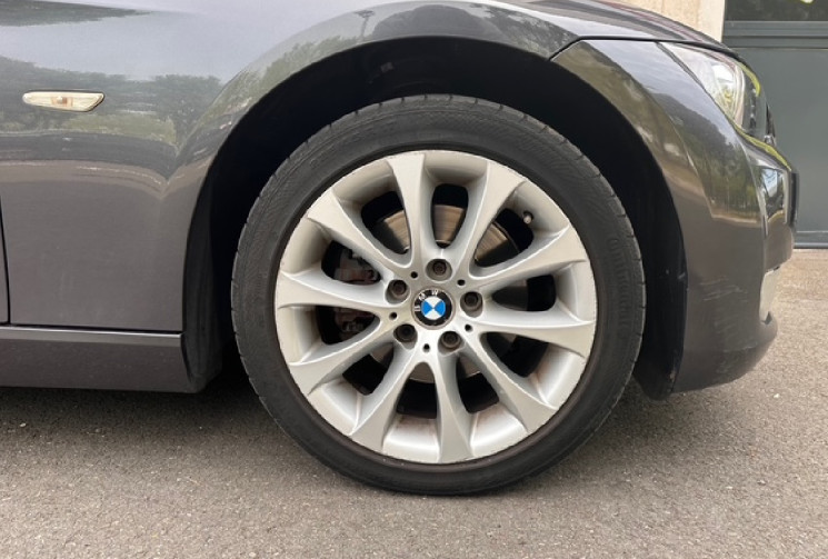 BMW Série 3 Cabriolet  320 d Pack Luxe