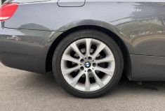 BMW Série 3 Cabriolet  320 d Pack Luxe
