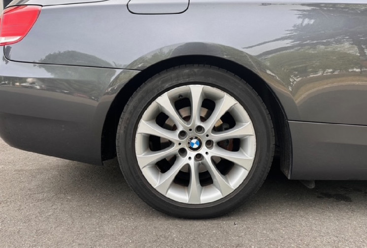 BMW Série 3 Cabriolet  320 d Pack Luxe