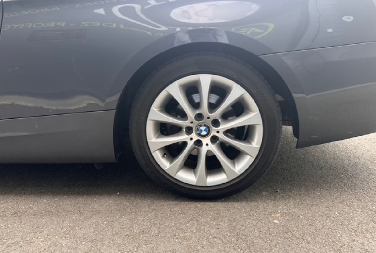 BMW Série 3 Cabriolet  320 d Pack Luxe