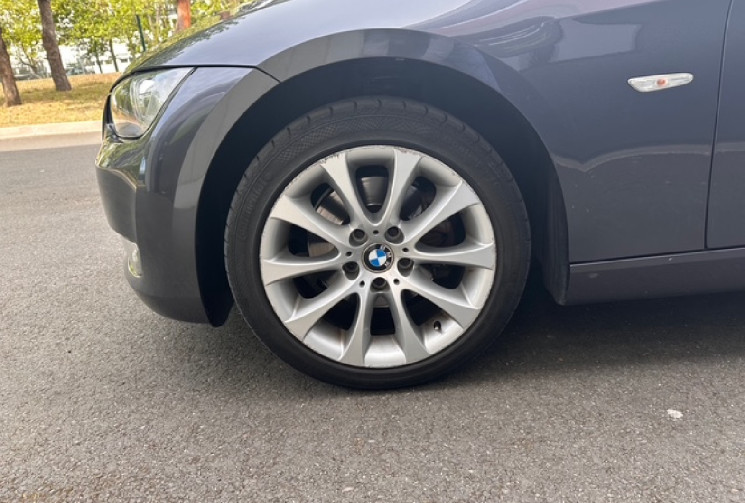 BMW Série 3 Cabriolet  320 d Pack Luxe