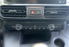 Peugeot Partner 1.2 Puretech 110 M Standard 650 KG / 1ère Main / Carplay / Radars AR 