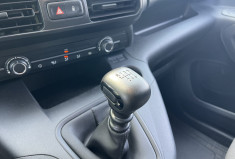 Peugeot Partner 1.2 110 M Standard 650 KG / 1ère Main / Carplay / Radars AR 