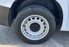 Peugeot Partner 1.2 Puretech 110 M Standard 650 KG / 1ère Main / Carplay / Radars AR 