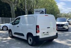 Peugeot Partner 1.2 Puretech 110 M Standard 650 KG / 1ère Main / Carplay / Radars AR 