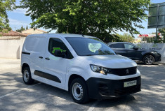 Peugeot Partner 1.2 110 M Standard 650 KG / 1ère Main / Carplay / Radars AR 