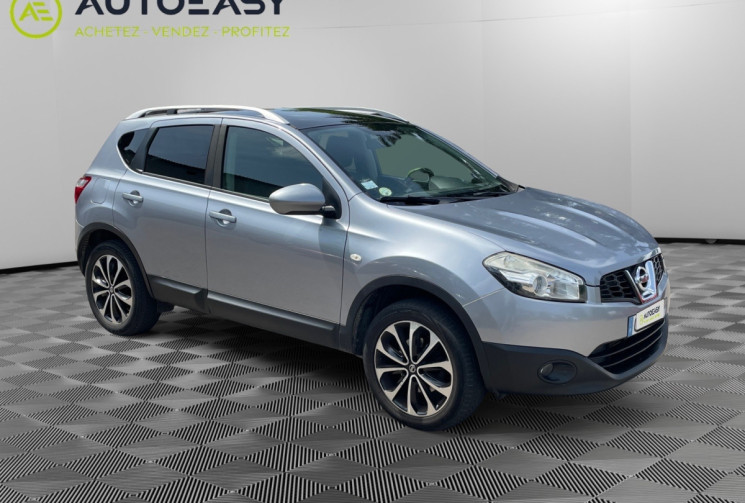 Nissan Qashqai 1.5 DCI / 110 CH / DISTRIB A JOUR