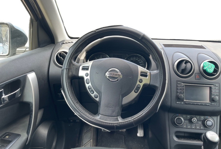Nissan Qashqai 1.5 DCI / 110 CH / DISTRIB A JOUR