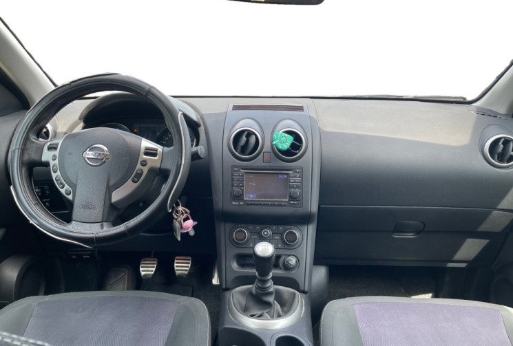 Nissan Qashqai 1.5 DCI / 110 CH / DISTRIB A JOUR
