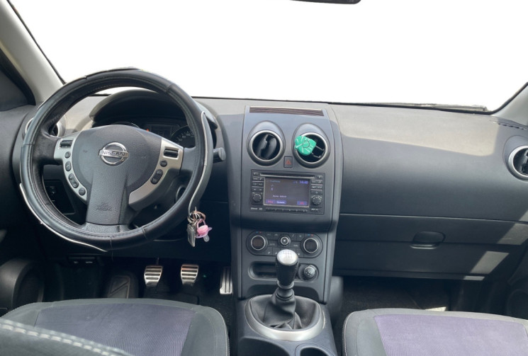 Nissan Qashqai 1.5 DCI / 110 CH / DISTRIB A JOUR