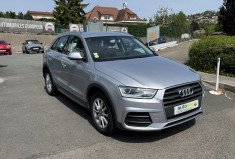 Audi Q3 2l TDI 150 cv S-TRONIC quattro business ( 1ere main, entretien audi complet) 