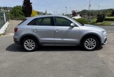 Audi Q3 2l TDI 150 cv S-TRONIC quattro business ( 1ere main, entretien audi complet) 