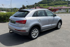 Audi Q3 2l TDI 150 cv S-TRONIC quattro business ( 1ere main, entretien audi complet) 