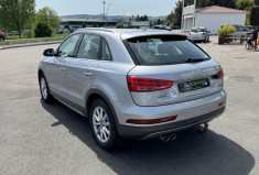 Audi Q3 2l TDI 150 cv S-TRONIC quattro business ( 1ere main, entretien audi complet) 