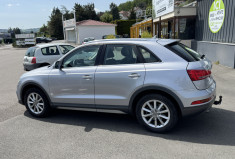 Audi Q3 2l TDI 150 cv S-TRONIC quattro business ( 1ere main, entretien audi complet) 