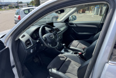 Audi Q3 2l TDI 150 cv S-TRONIC quattro business ( 1ere main, entretien audi complet) 