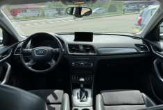 Audi Q3 2l TDI 150 cv S-TRONIC quattro business ( 1ere main, entretien audi complet) 