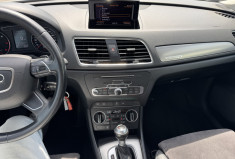 Audi Q3 2l TDI 150 cv S-TRONIC quattro business ( 1ere main, entretien audi complet) 