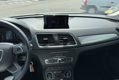 Audi Q3 2l TDI 150 cv S-TRONIC quattro business ( 1ere main, entretien audi complet) 