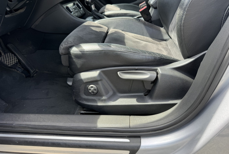 Audi Q3 2l TDI 150 cv S-TRONIC quattro business ( 1ere main, entretien audi complet) 