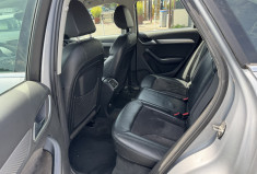 Audi Q3 2l TDI 150 cv S-TRONIC quattro business ( 1ere main, entretien audi complet) 