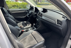Audi Q3 2l TDI 150 cv S-TRONIC quattro business ( 1ere main, entretien audi complet) 