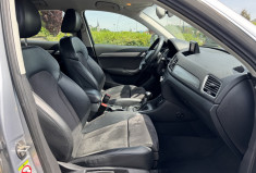 Audi Q3 2l TDI 150 cv S-TRONIC quattro business ( 1ere main, entretien audi complet) 
