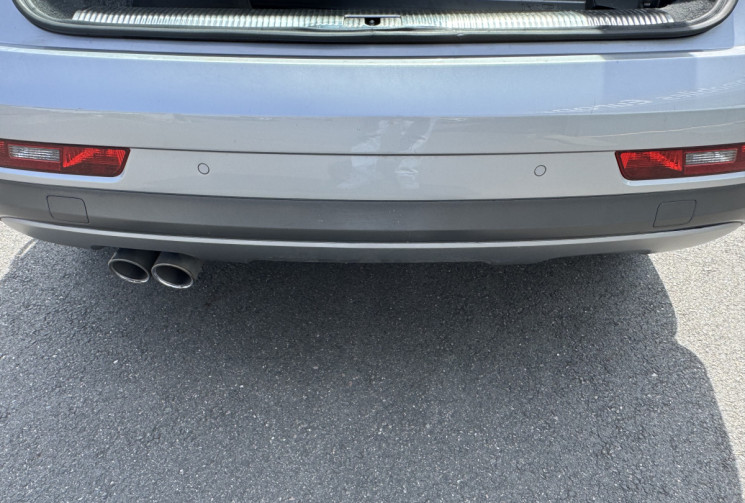 Audi Q3 2l TDI 150 cv S-TRONIC quattro business ( 1ere main, entretien audi complet) 